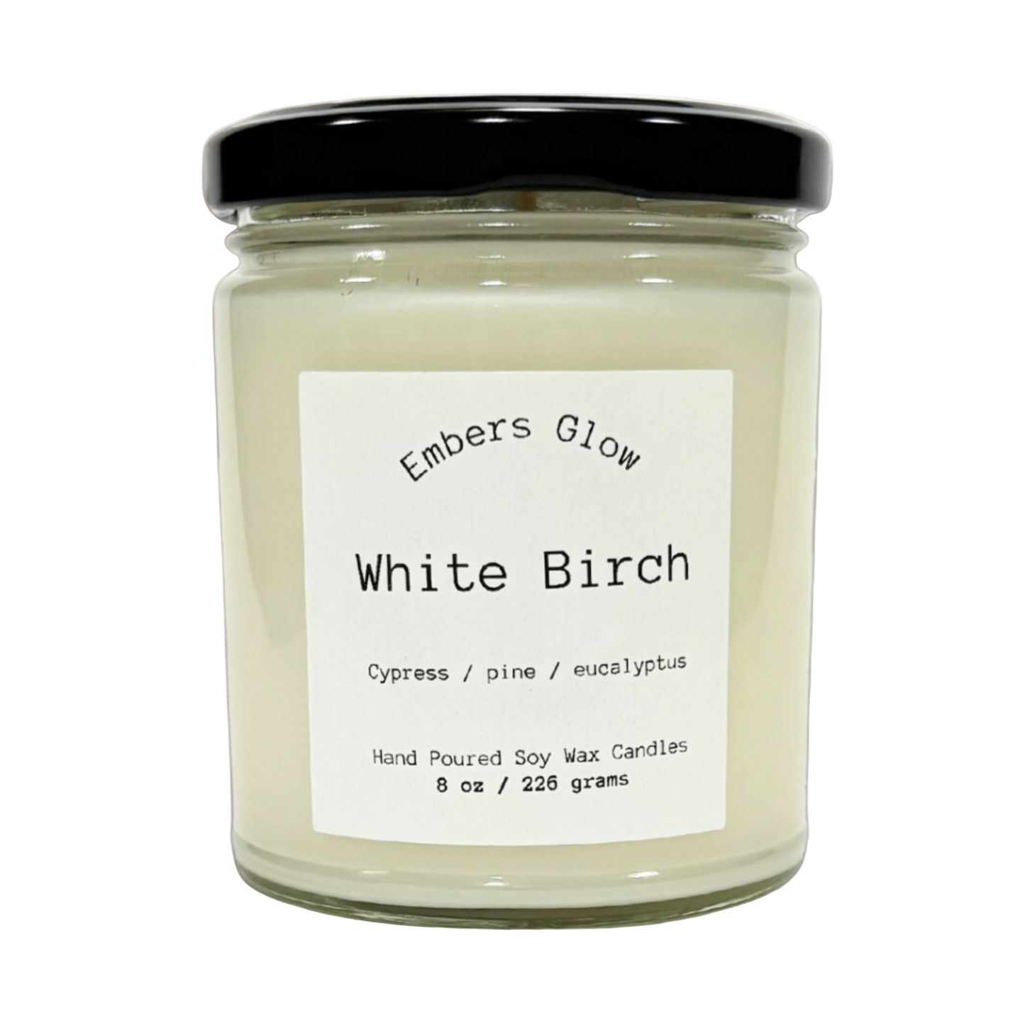 7 oz All-Season Soy Candles
