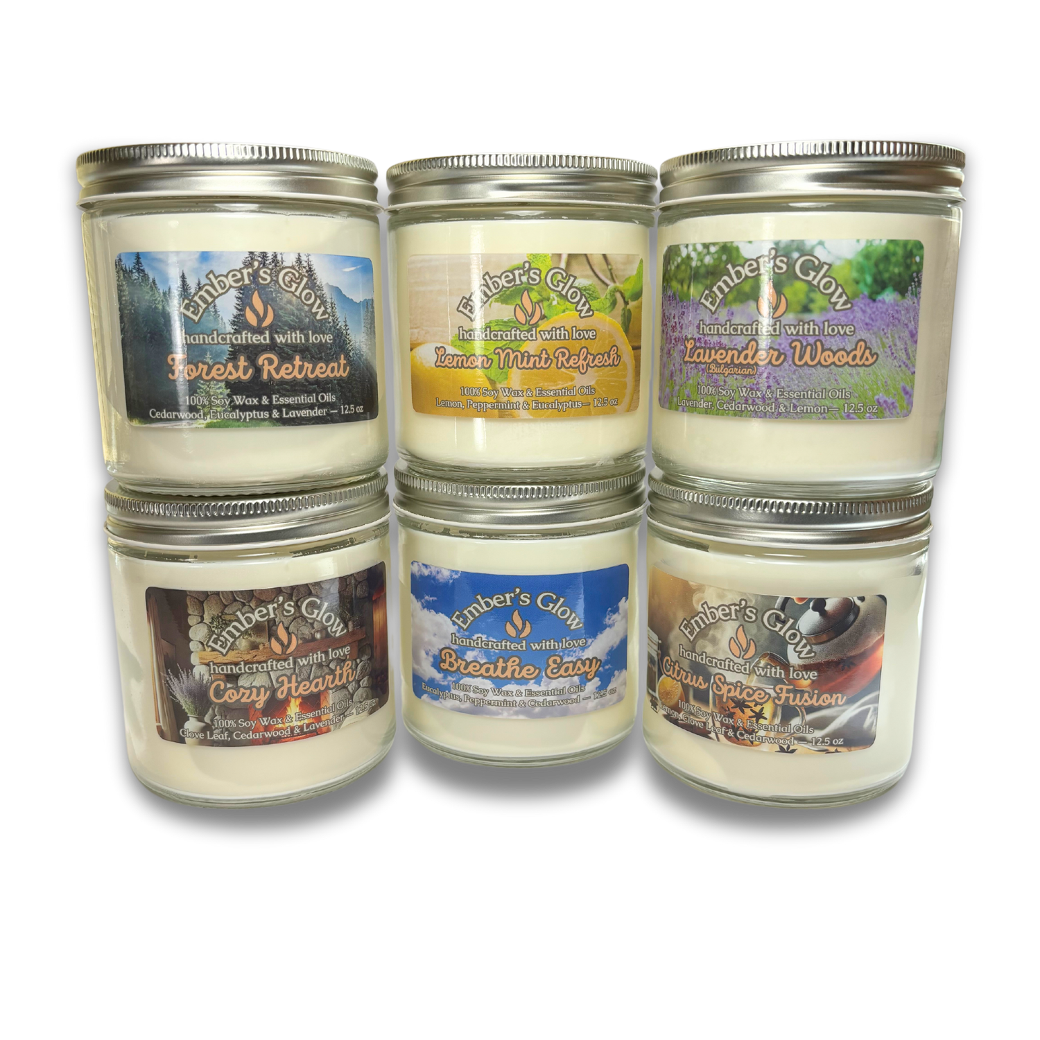 Essential Oils Collection