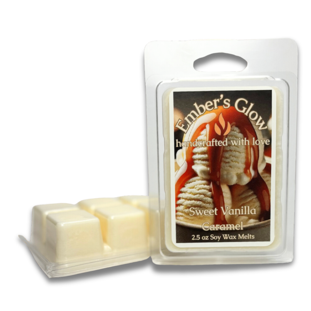 2.5 oz All-Season Soy Wax Melts