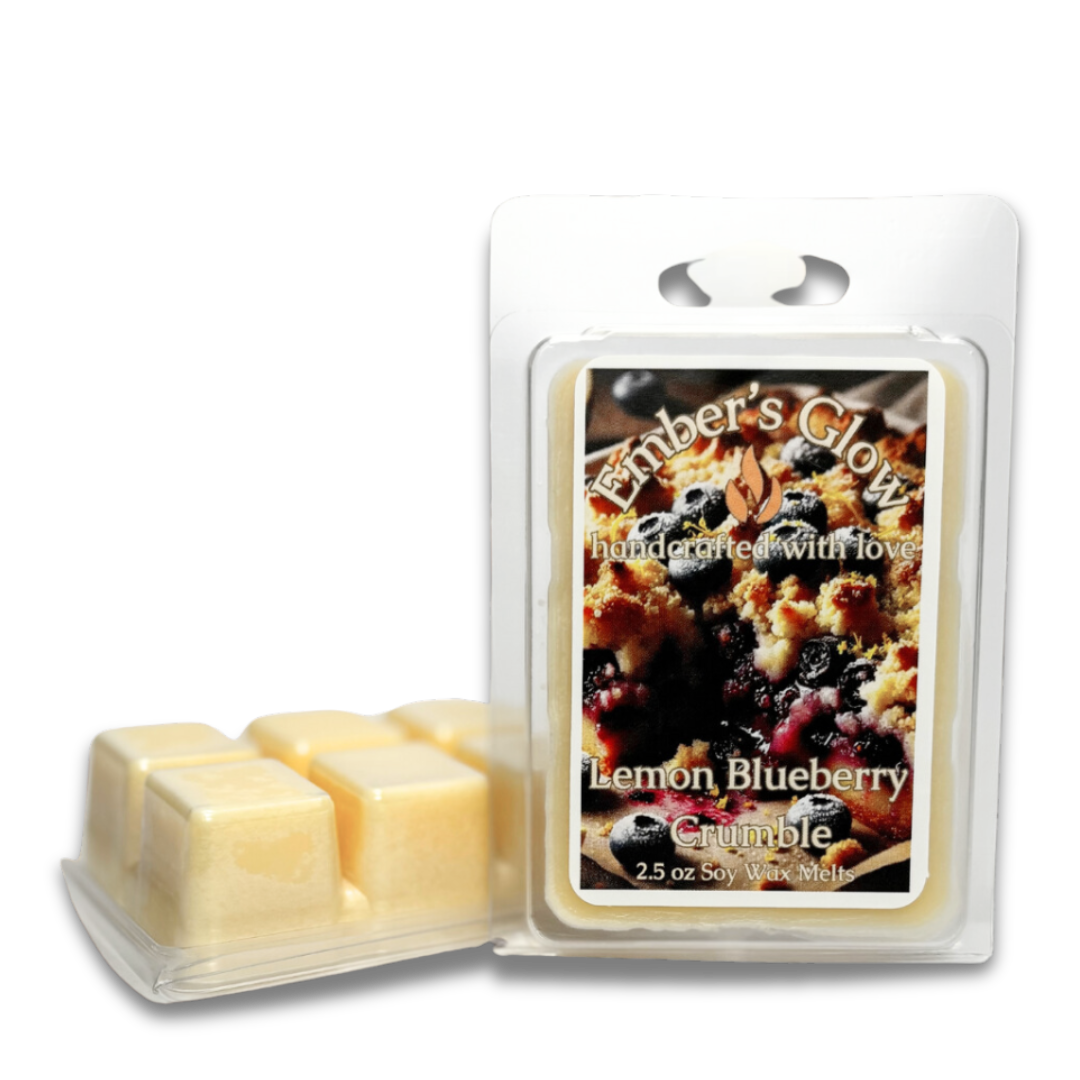 2.5 oz All-Season Soy Wax Melts